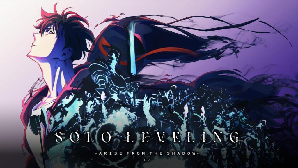 انمي Solo Leveling الموسم الثاني الحلقة 8 مترجمة شاهد فور يو