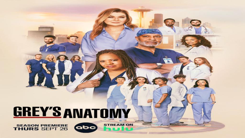 مسلسل Grey’s Anatomy الموسم الحادي والعشرون الحلقة 15 مترجمة