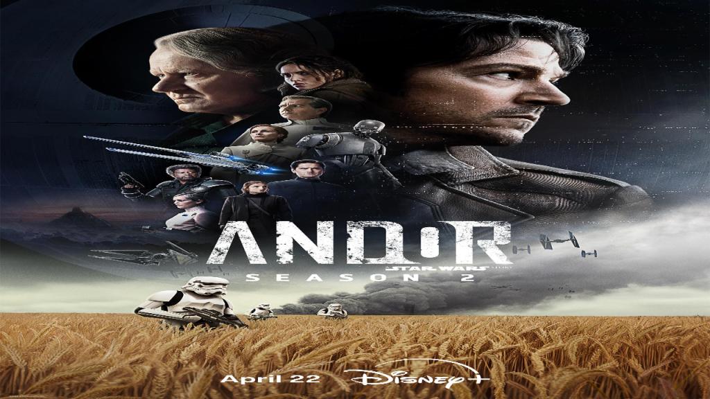 مسلسل Andor الموسم الثاني الحلقة 9 التاسعة مترجمة