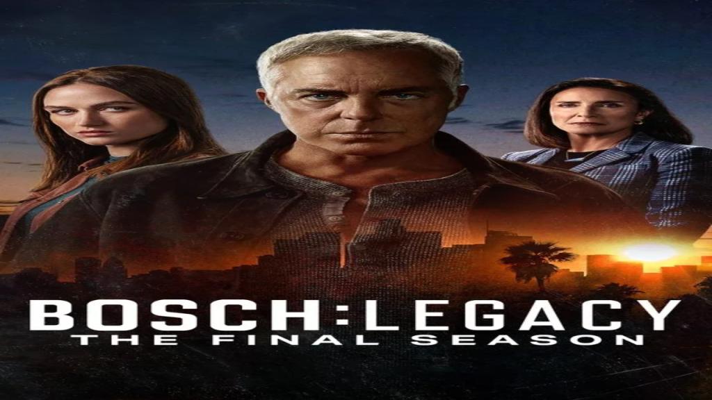 مسلسل Bosch Legacy الموسم الثالث الحلقة 6 مترجمة