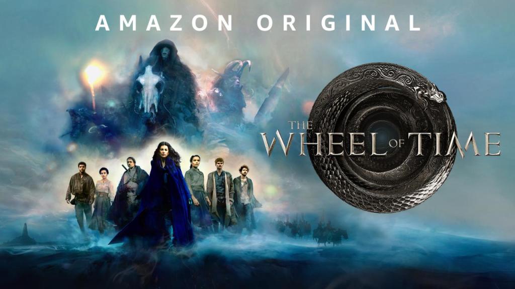 مسلسل The Wheel of Time الموسم الاول مترجم