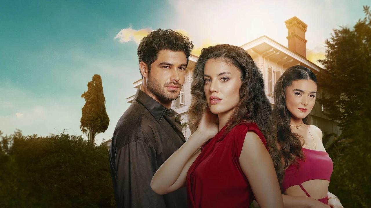 مسلسل حب وغرور مترجم
