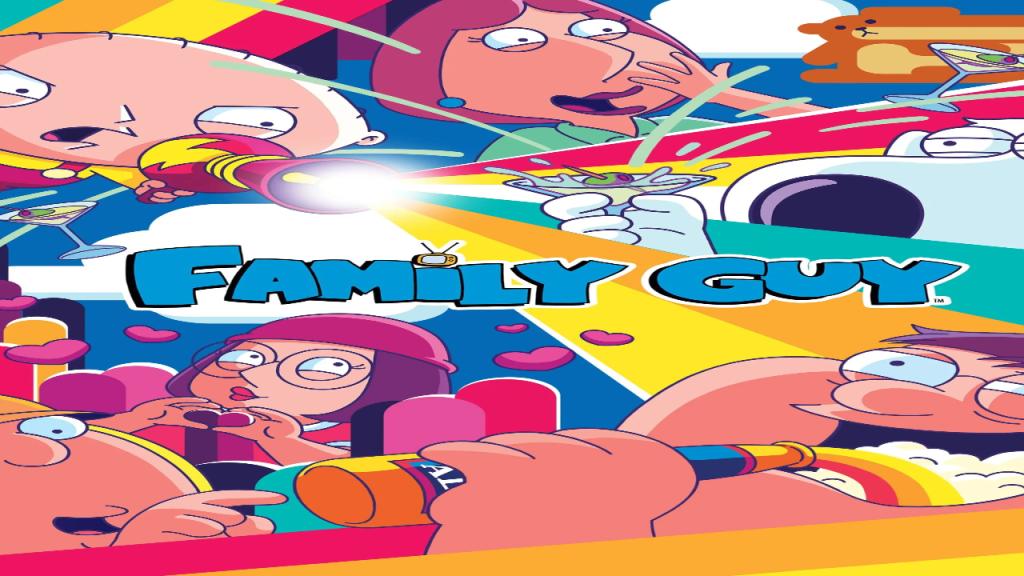 مسلسل Family Guy الموسم الثالث والعشرون الحلقة 13 مترجمة