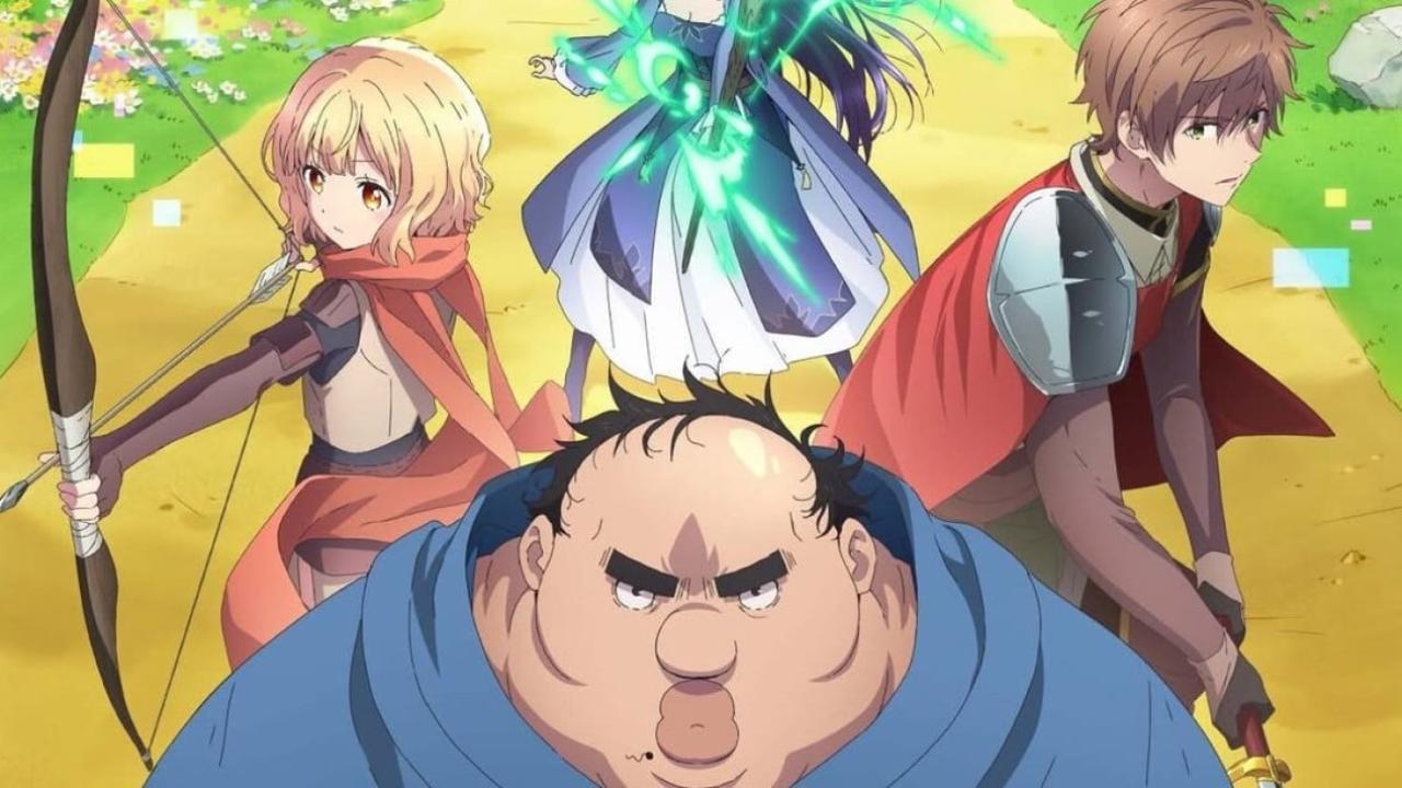 انمي Busamen Gachi Fighter الحلقة 7 مترجمة
