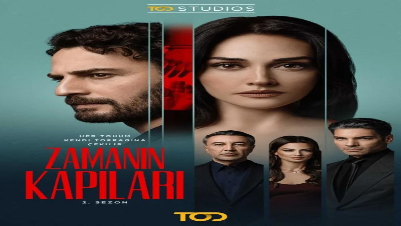 مسلسل ابواب القدر 2 الحلقة 1 الاولى مدبلجة