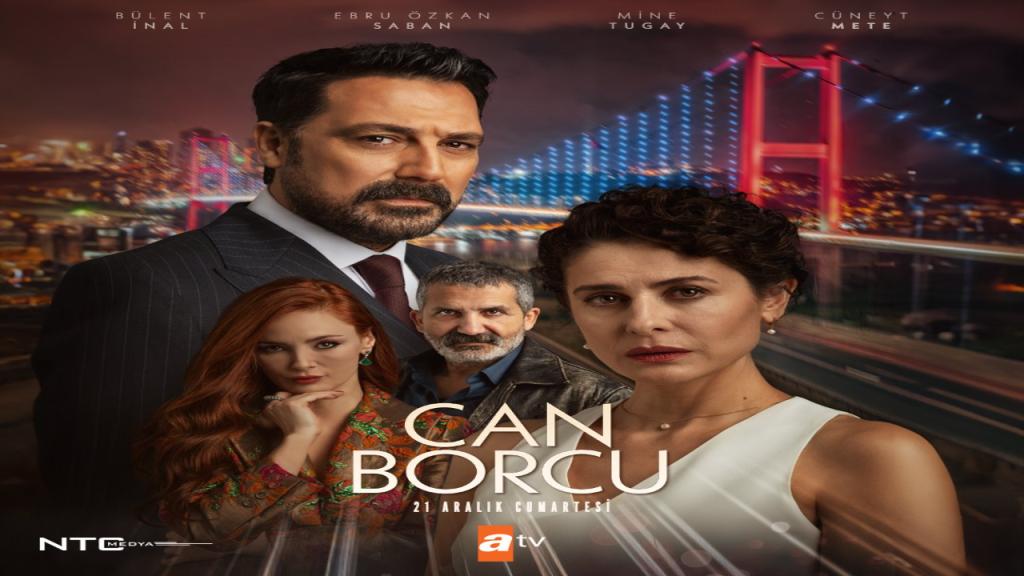 مسلسل دين الروح مترجم