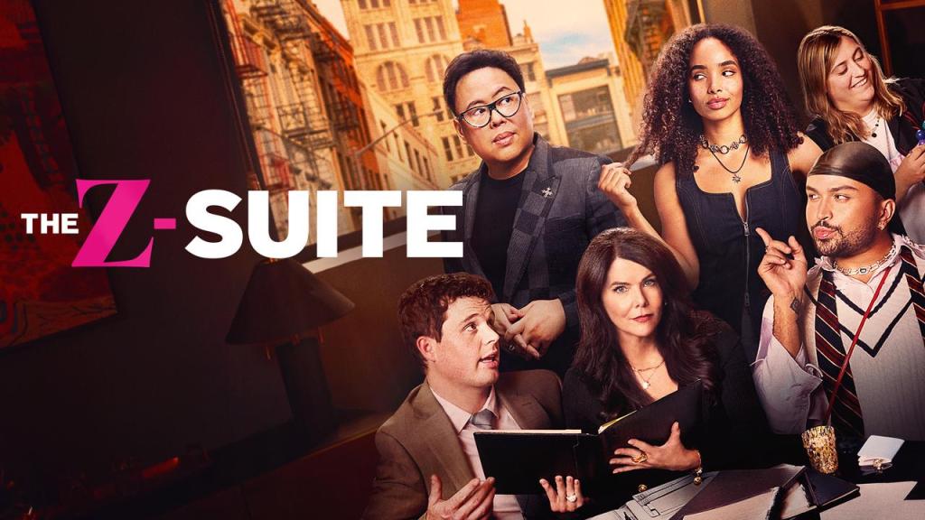 مسلسل The Z-Suite الحلقة 5 الخامسة مترجمة