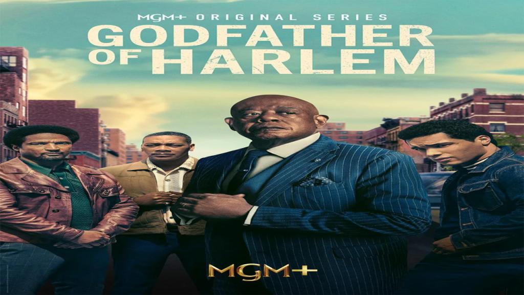 مسلسل Godfather of Harlem الموسم الرابع مترجم كامل