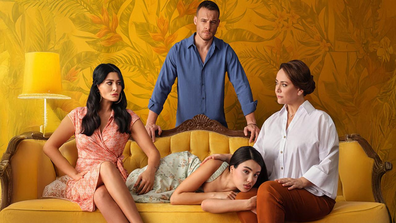 مسلسل خفقان الحلقة 3 الثالثة مترجمة
