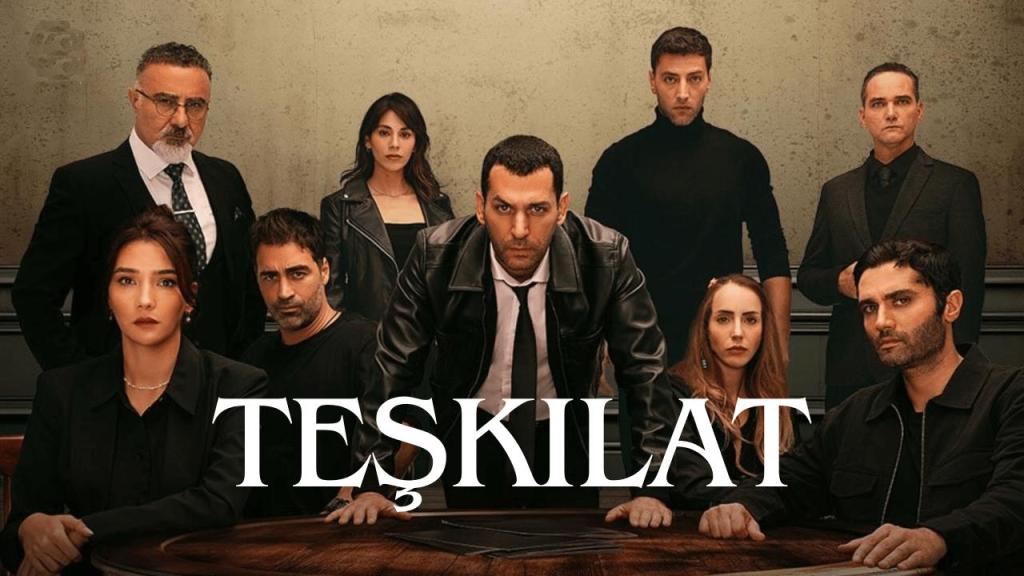 مسلسل المنظمة 5 الحلقة 150 مترجمة
