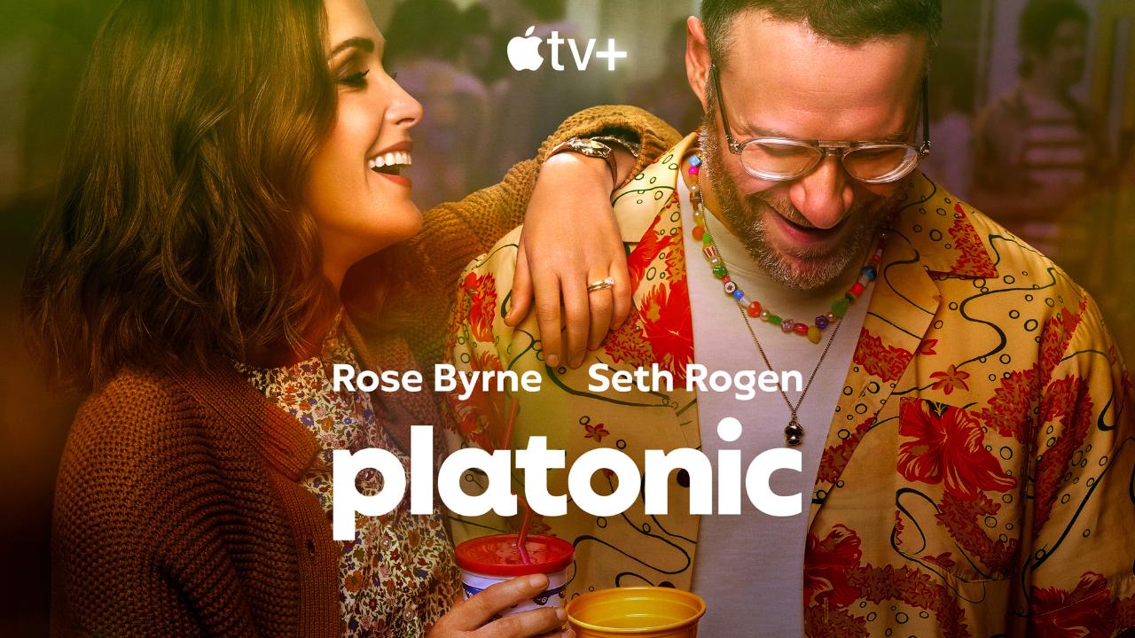 مسلسل Platonic الموسم الثاني الحلقة 5 الخامسة مترجمة