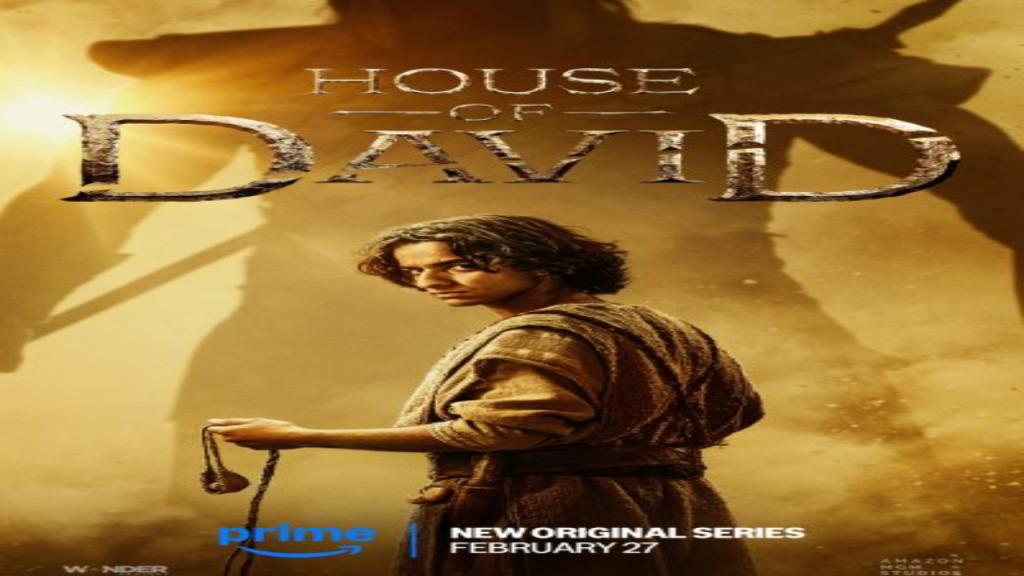 مسلسل House of David الموسم الاول الحلقة 5 الخامسة مترجمة