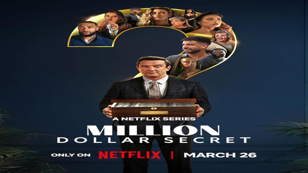 برنامج Million Dollar Secret الموسم الاول الحلقة 4 الرابعة مترجمة