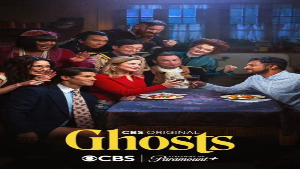 مسلسل Ghosts الموسم الرابع الحلقة 23 مترجمة