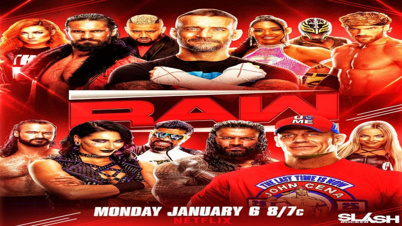 عرض WWE Saturday Nights Main Event XXXIX 2025 مترجم اون لاين