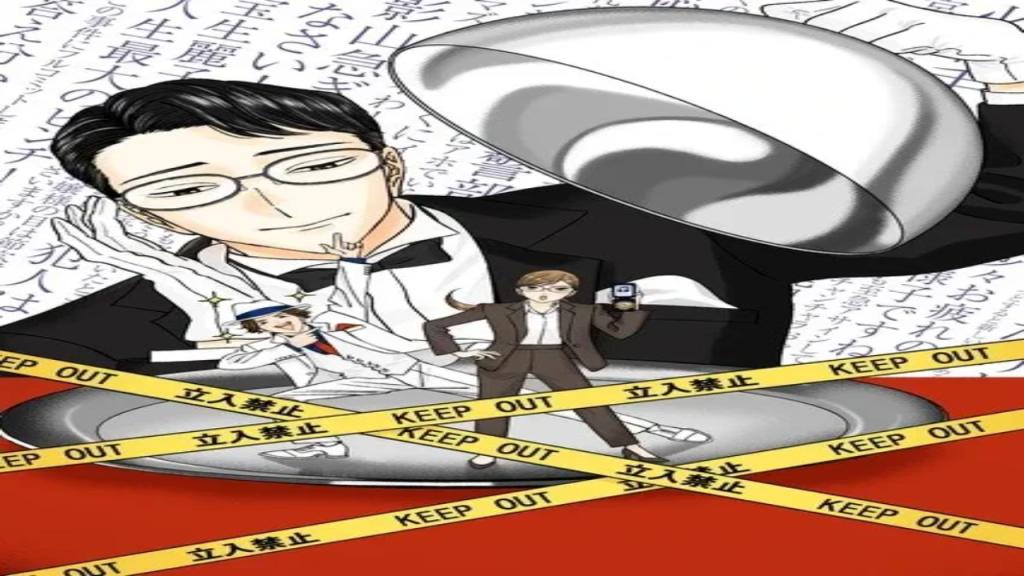 انمي Nazotoki wa Dinner no Ato de الحلقة 12 الثانية عشر مترجمة والاخيرة