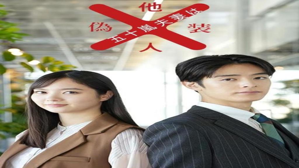 مسلسل Mr and Mrs Igarashi Are Strangers in Disguise مترجم