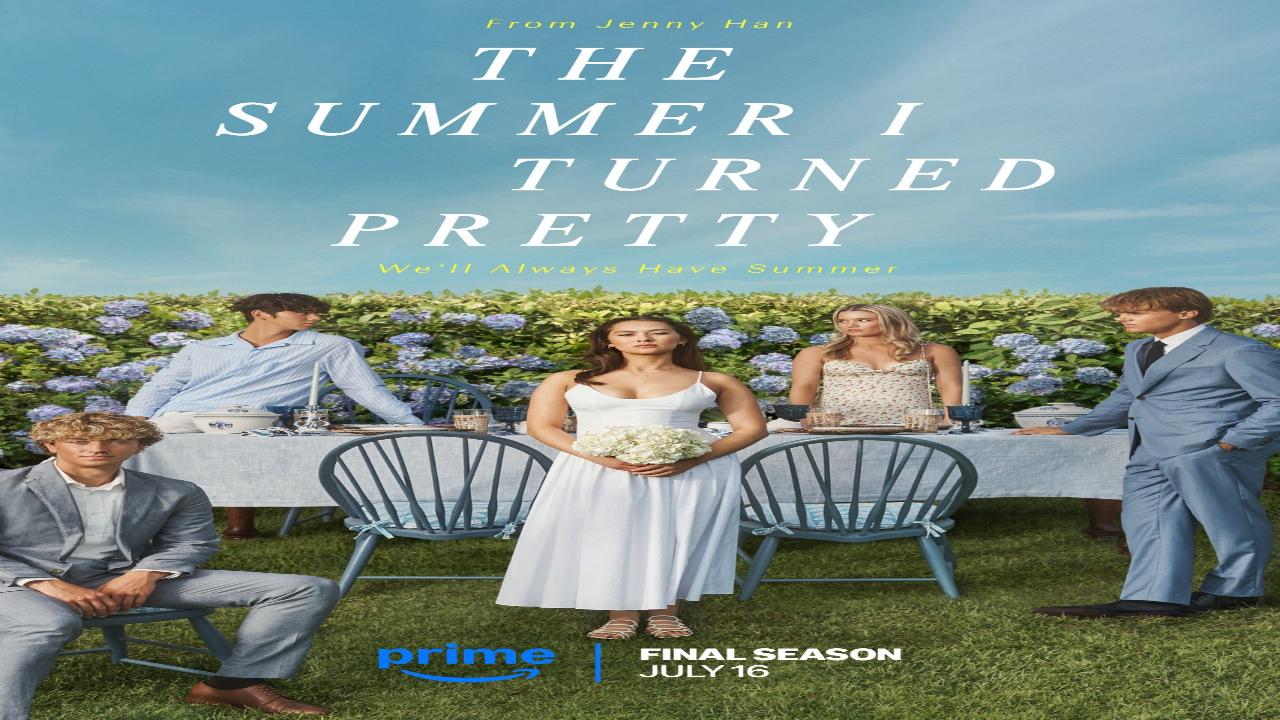 مسلسل The Summer I Turned Pretty الموسم الثالث الحلقة 9 التاسعة مترجمة