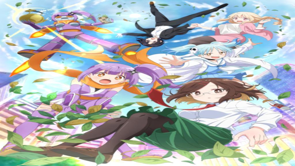 انمي Ninja to Koroshiya no Futarigurashi مترجم