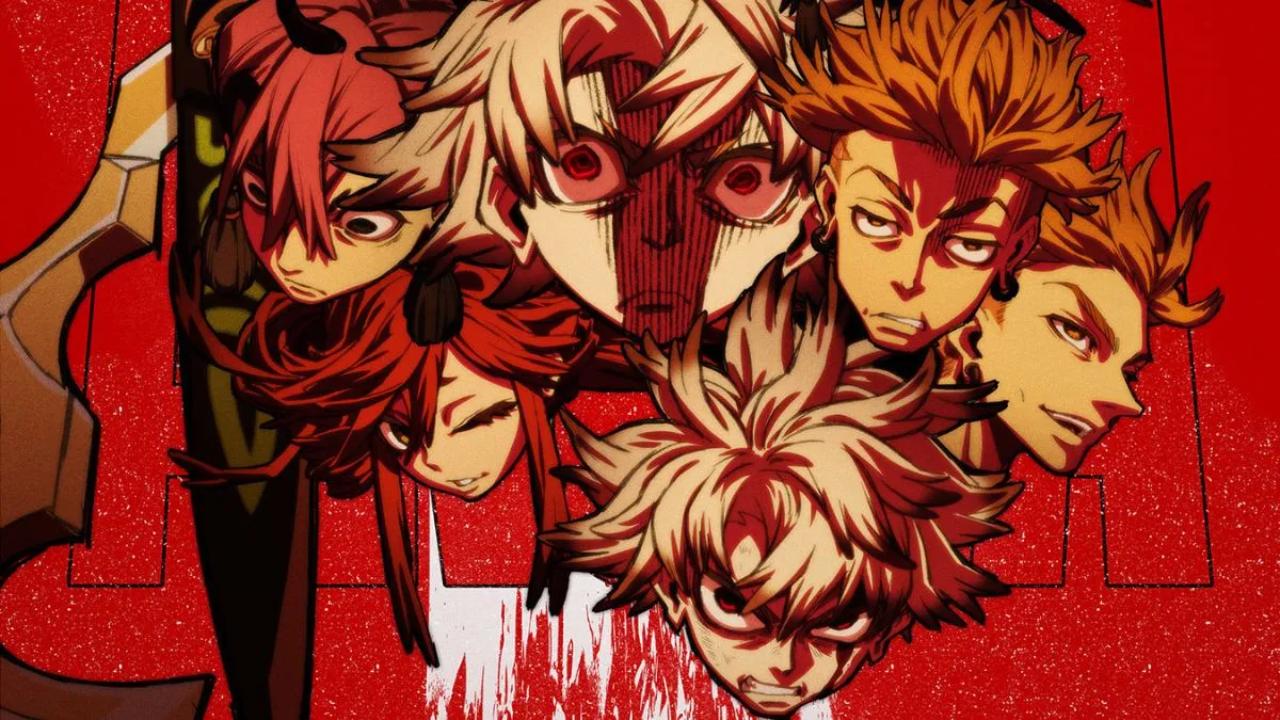 انمي Gachiakuta الحلقة 8 مترجمة