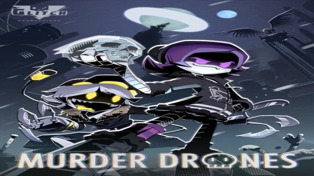 مسلسل Murder Drones الموسم الاول الحلقة 5 مترجمة