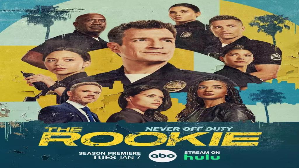 مسلسل The Rookie الموسم السابع الحلقة 10 مترجمة