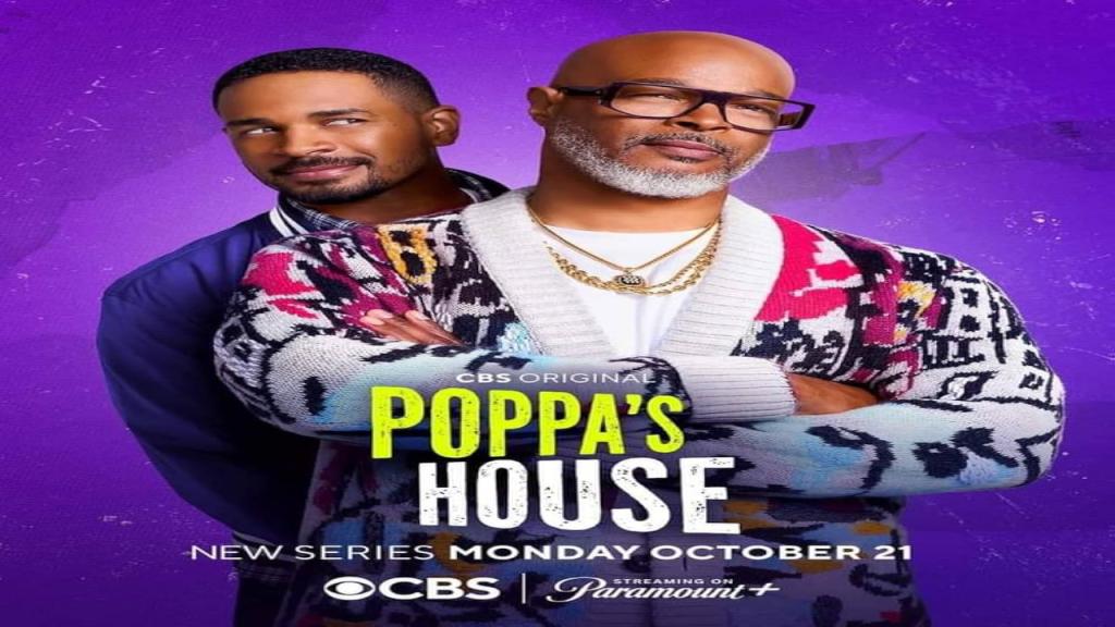 مسلسل Poppa's House الموسم الاول الحلقة 15 مترجمة