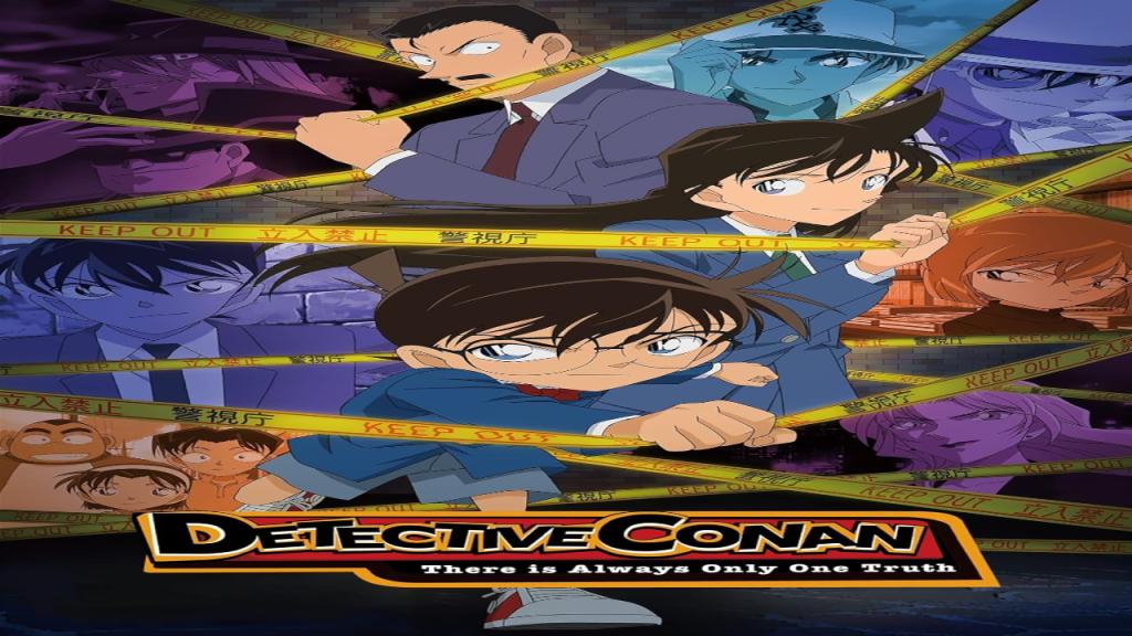 انمي المحقق كونان Detective Conan الحلقة 1174 مترجمة