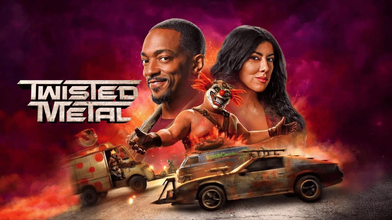 مسلسل Twisted Metal الموسم الثاني الحلقة 6 السادسة مترجمة