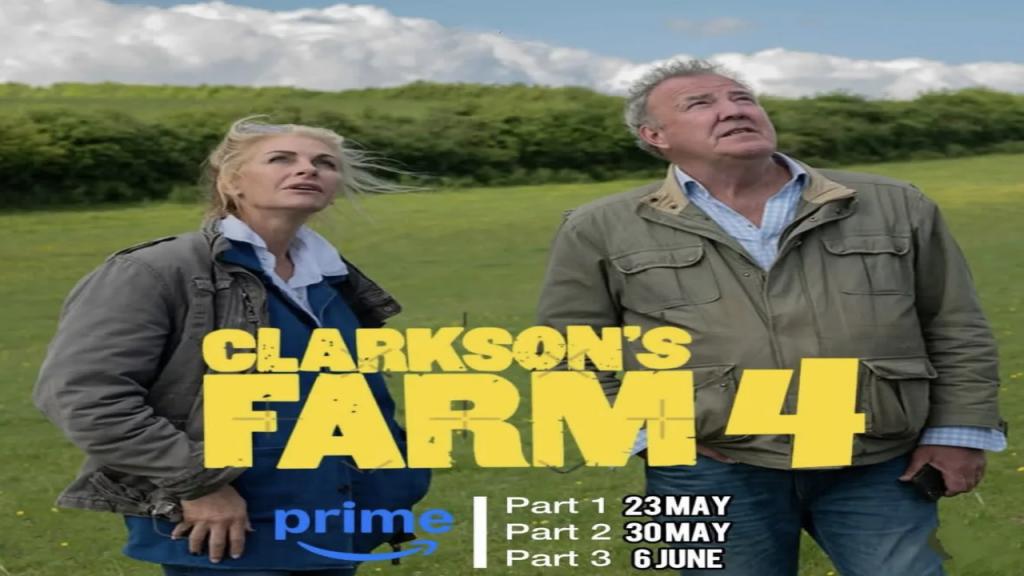 مسلسل Clarkson’s Farm الموسم الرابع الحلقة 2 الثانية مترجمة