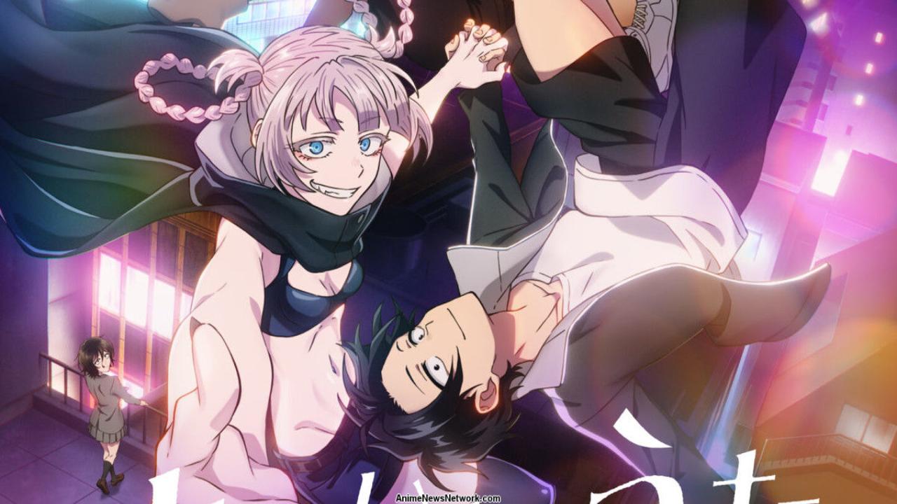 انمي Yofukashi no Uta الموسم الثاني الحلقة 10 مترجمة