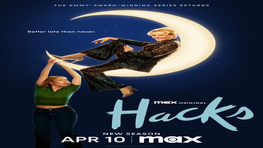 مسلسل Hacks الموسم الرابع مترجم