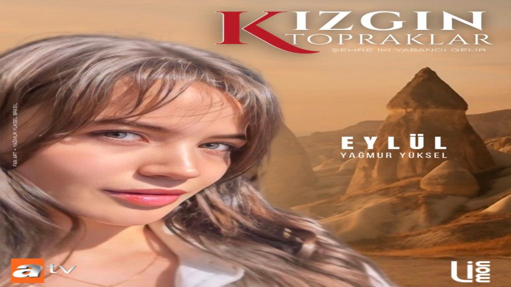مسلسل الاراضي الغاضبة مترجم