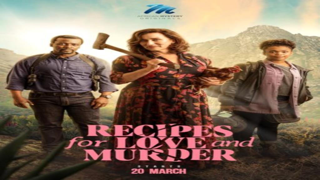 مسلسل Recipes for Love and Murder الموسم الاول مترجم كامل