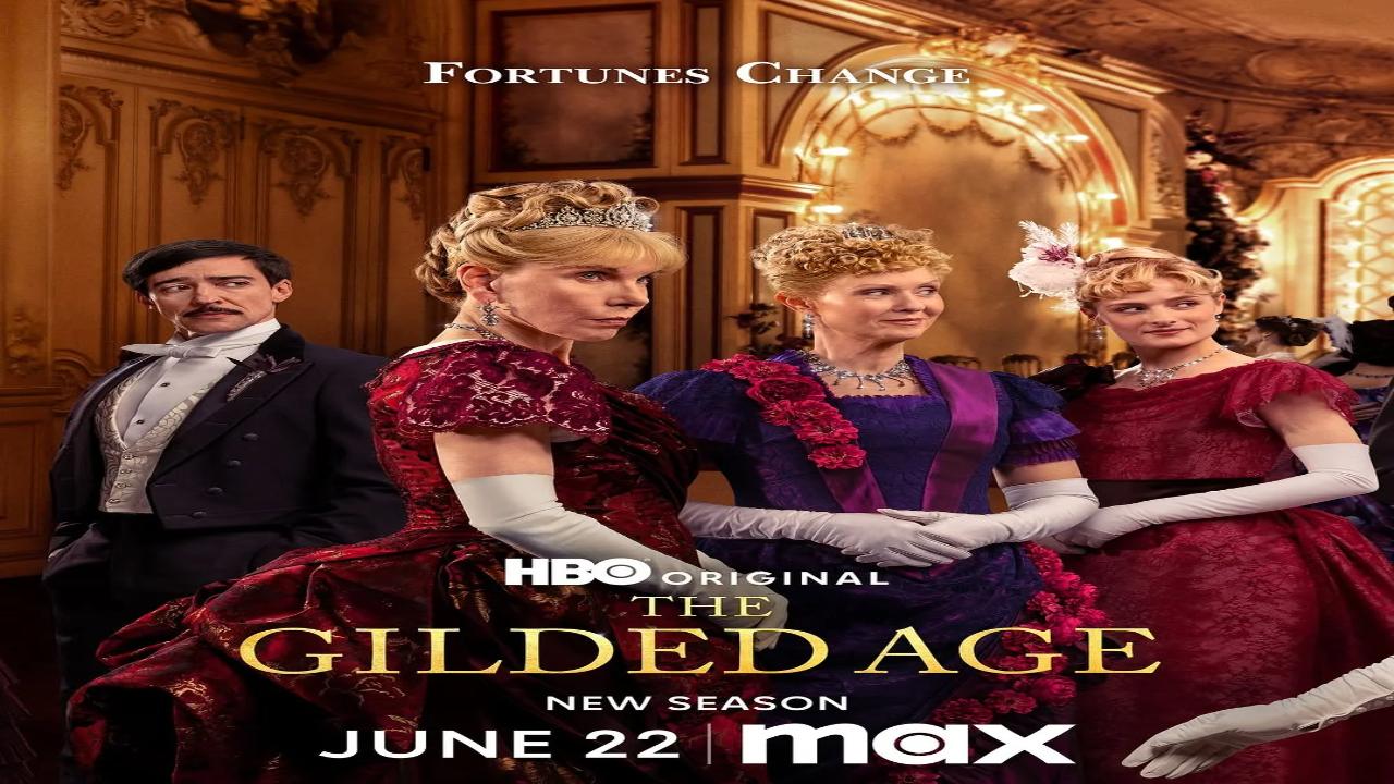 مسلسل The Gilded Age الموسم الثالث الحلقة 7 مترجمة