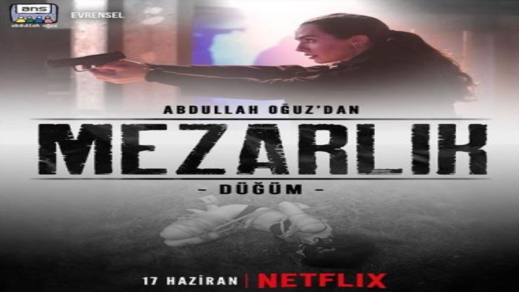مسلسل المقبرة Mezarlik مترجم