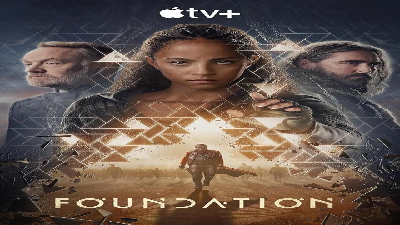 مسلسل Foundation الموسم الثالث الحلقة 8 مترجمة