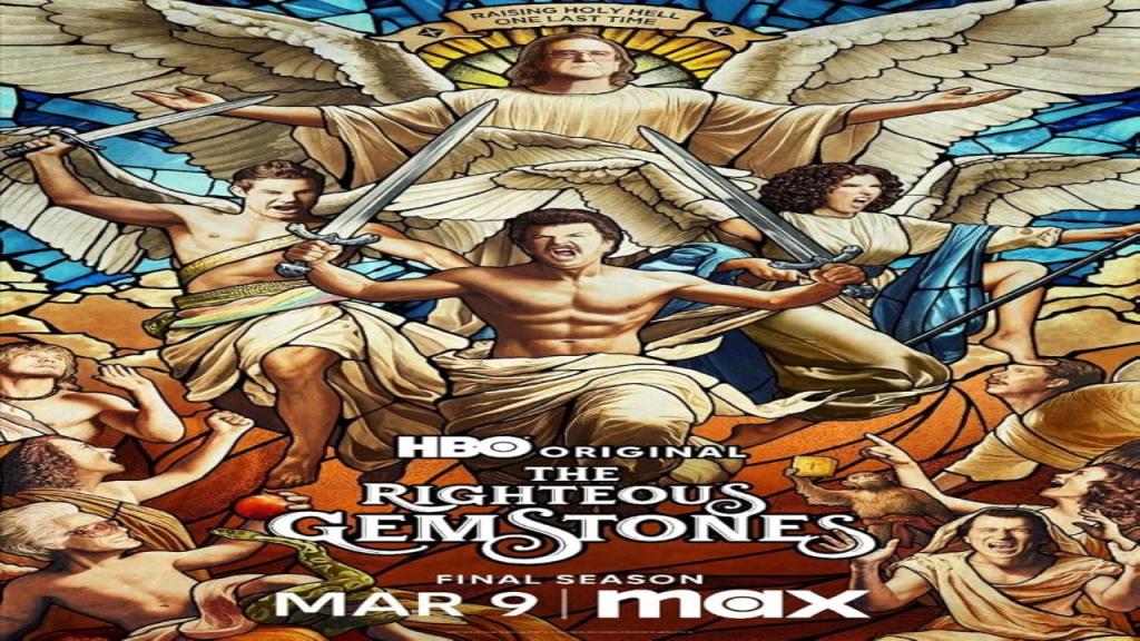 مسلسل The Righteous Gemstones الموسم الرابع الحلقة 9 مترجمة