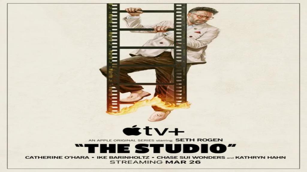 مسلسل The Studio 2025 الموسم الاول الحلقة 10 مترجمة